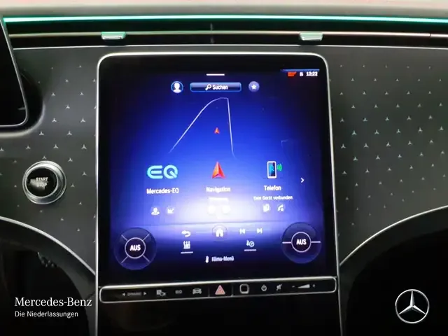 Mercedes-Benz EQE SUV