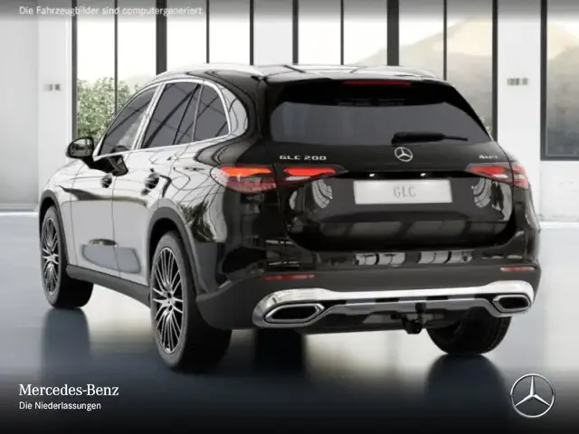 Mercedes-Benz GLC 200