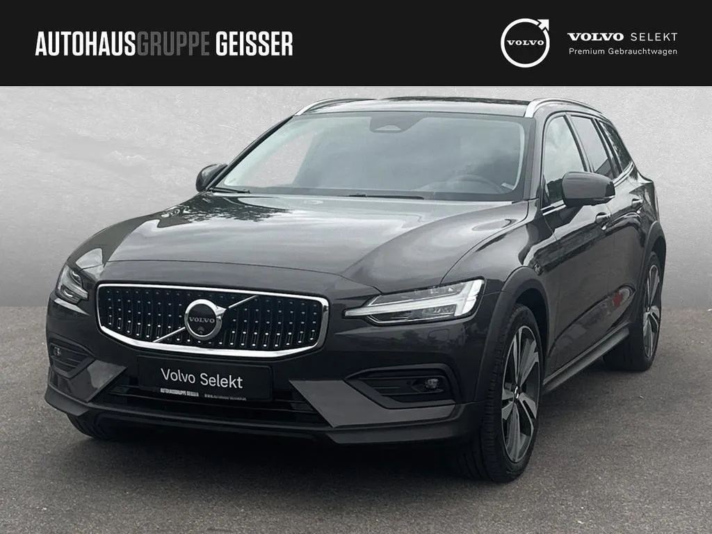 Volvo V60 Cross Country