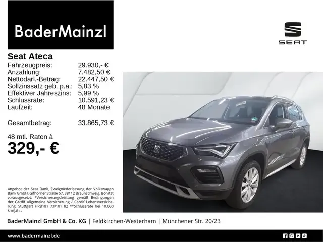 SEAT Ateca
