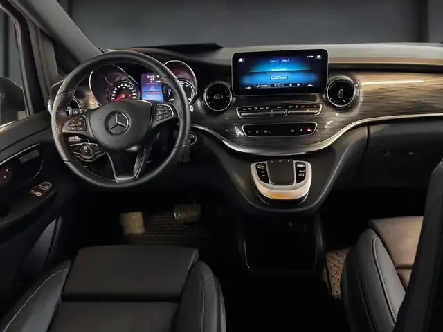 Mercedes-Benz EQV 300