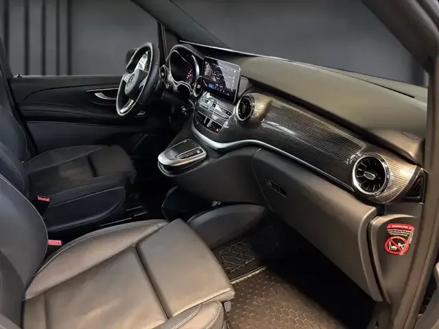 Mercedes-Benz EQV 300