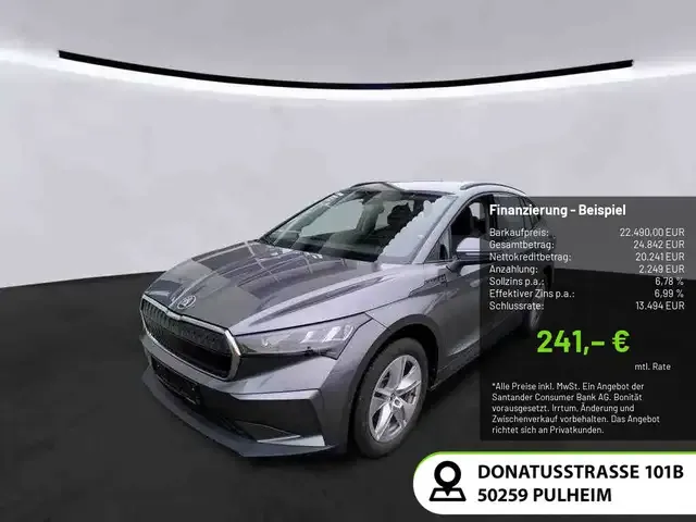Skoda Enyaq