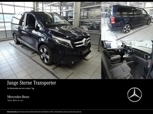 Mercedes-Benz V 250
