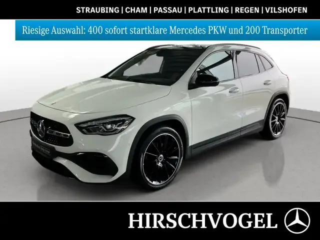 Mercedes-Benz GLA 250