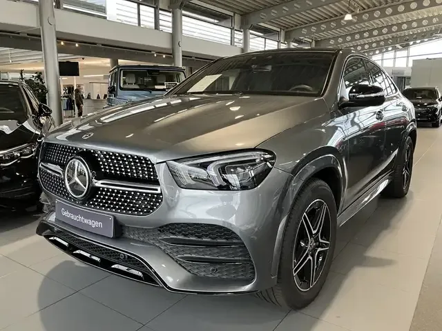 Mercedes-Benz GLE 350