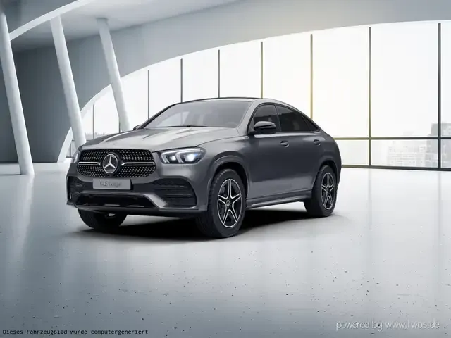 Mercedes-Benz GLE 350