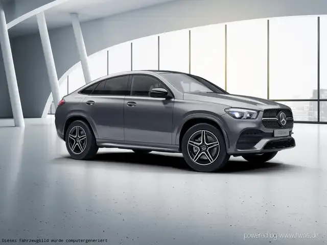 Mercedes-Benz GLE 350