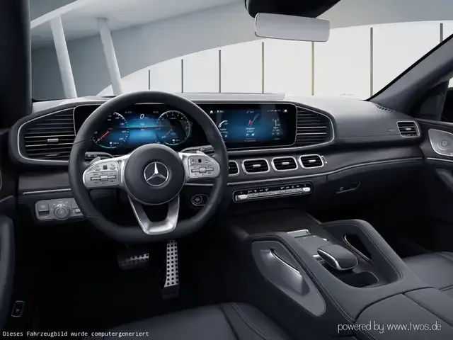 Mercedes-Benz GLE 350