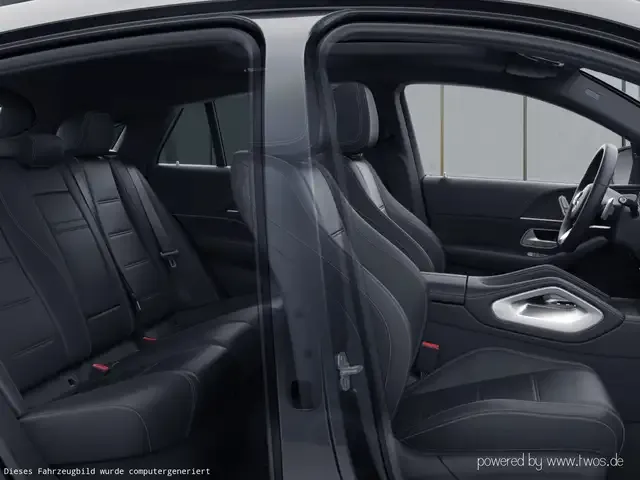 Mercedes-Benz GLE 350