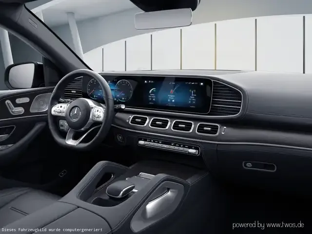 Mercedes-Benz GLE 350