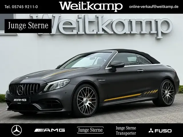 Mercedes-Benz C 63 AMG