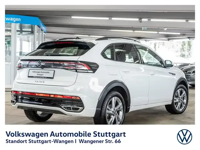 Volkswagen Taigo