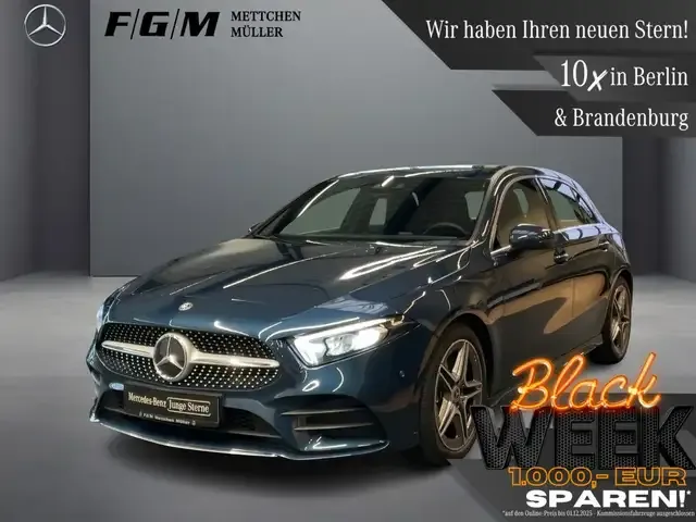 Mercedes-Benz A 250