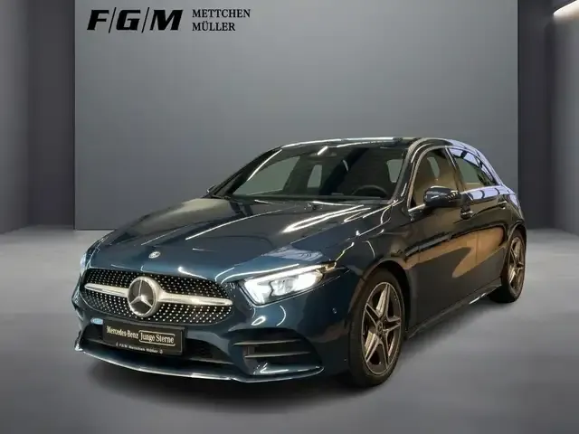 Mercedes-Benz A 250