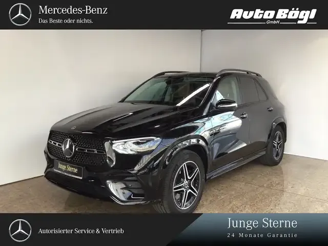 Mercedes-Benz GLE 580
