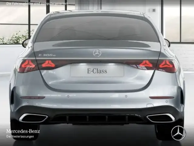 Mercedes-Benz E 300