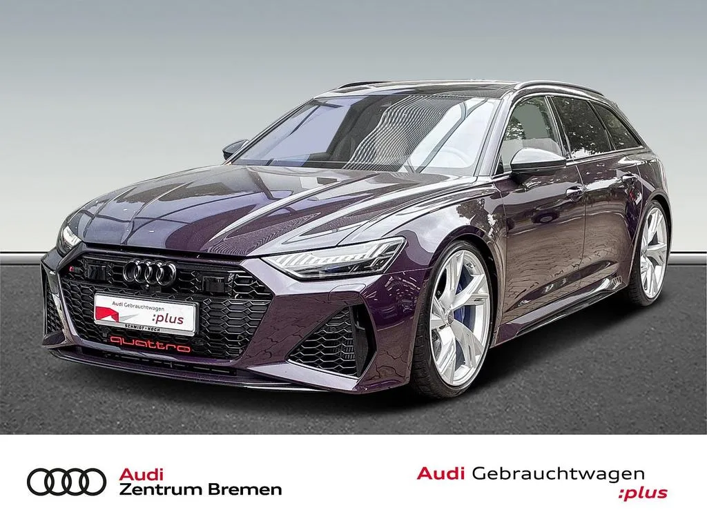 Audi RS6