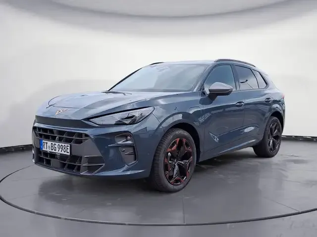 CUPRA Terramar