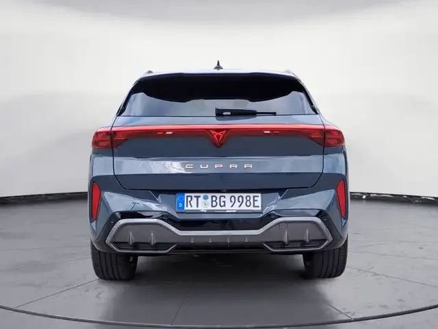 CUPRA Terramar