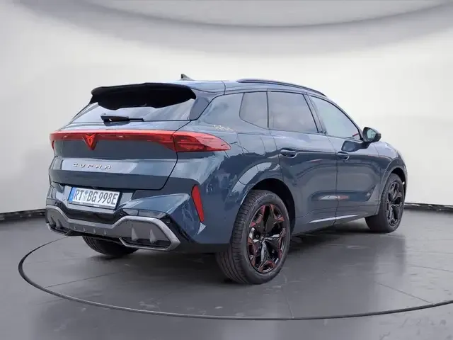 CUPRA Terramar
