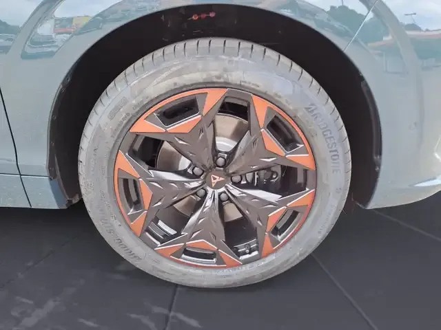 CUPRA Terramar