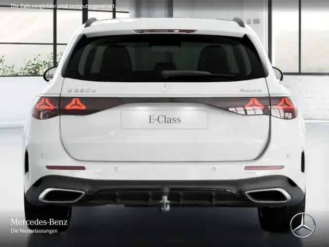 Mercedes-Benz E 220