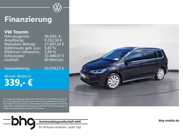 Volkswagen Touran