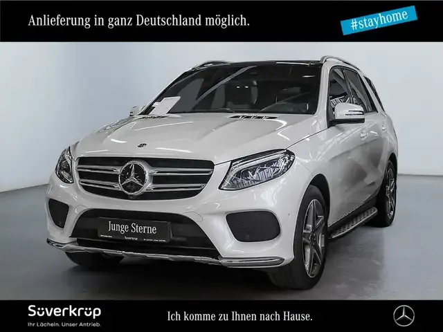 Mercedes-Benz GLE 500