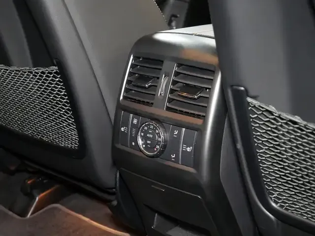 Mercedes-Benz GLE 500