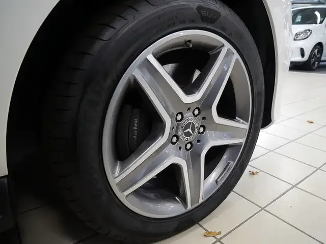 Mercedes-Benz GLE 500