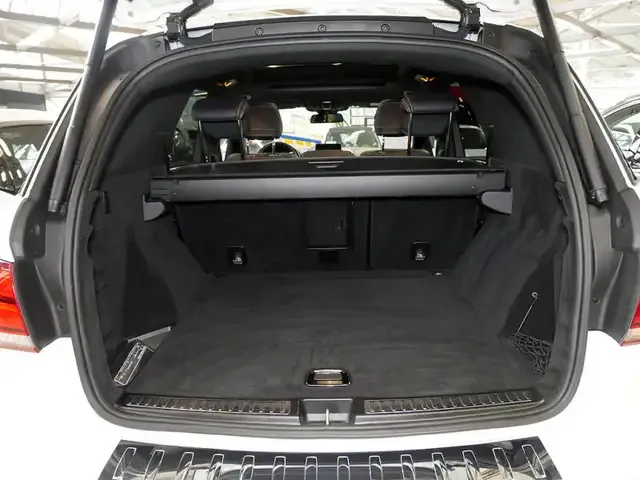 Mercedes-Benz GLE 500