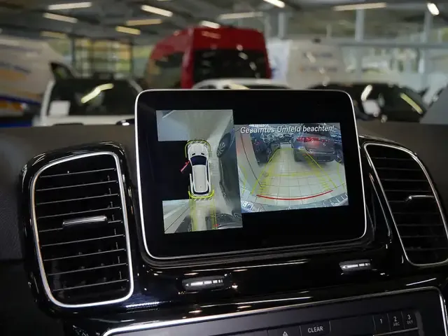 Mercedes-Benz GLE 500