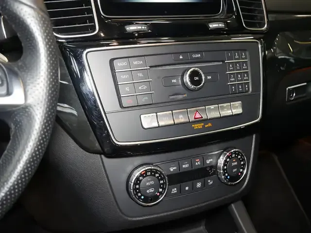 Mercedes-Benz GLE 500