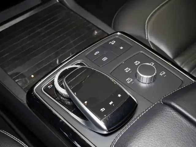 Mercedes-Benz GLE 500