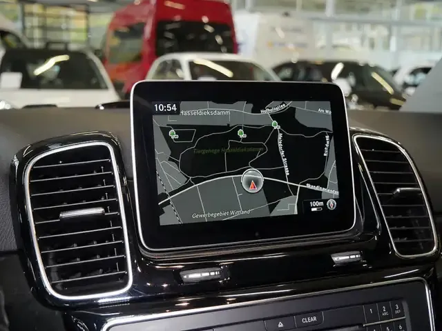 Mercedes-Benz GLE 500