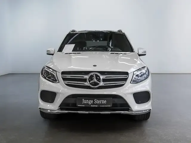 Mercedes-Benz GLE 500
