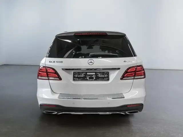 Mercedes-Benz GLE 500