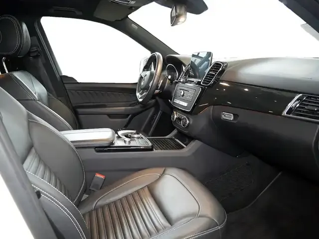 Mercedes-Benz GLE 500