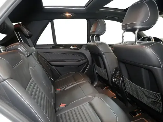 Mercedes-Benz GLE 500