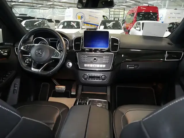 Mercedes-Benz GLE 500