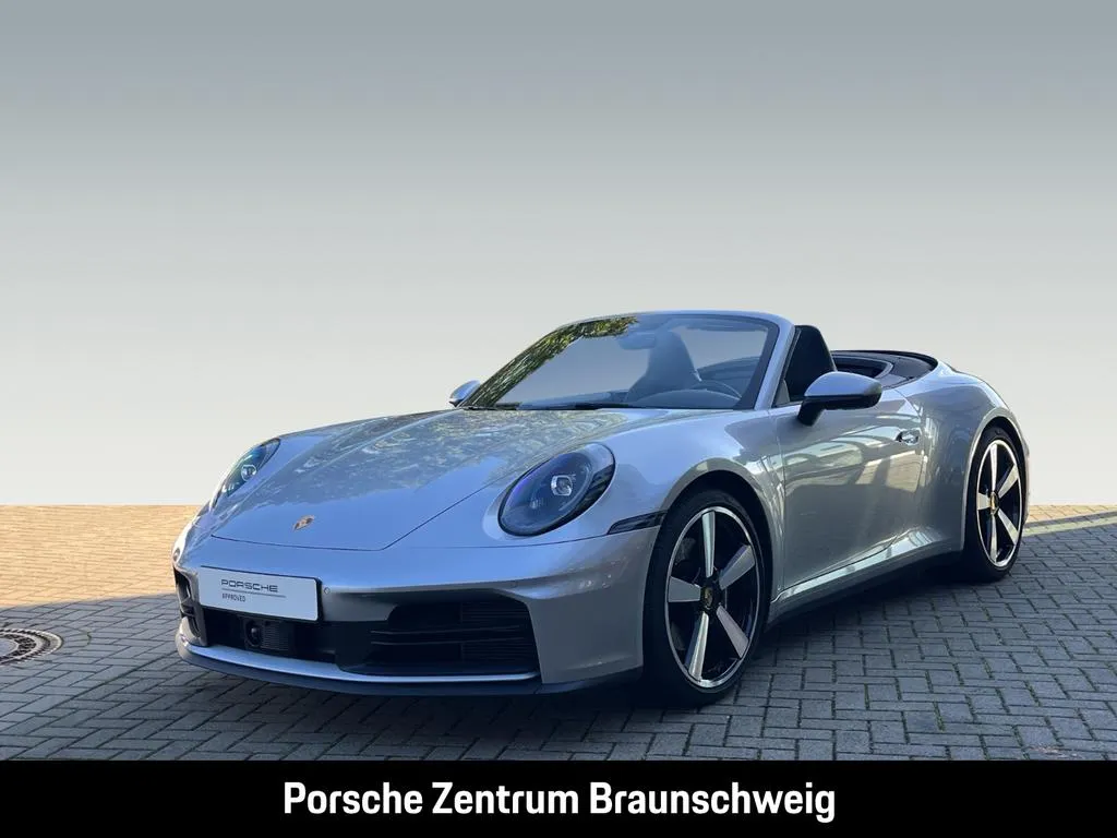 Porsche 992