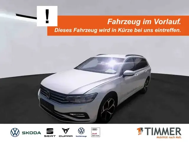 Volkswagen Passat Variant
