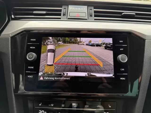 Volkswagen Passat Variant