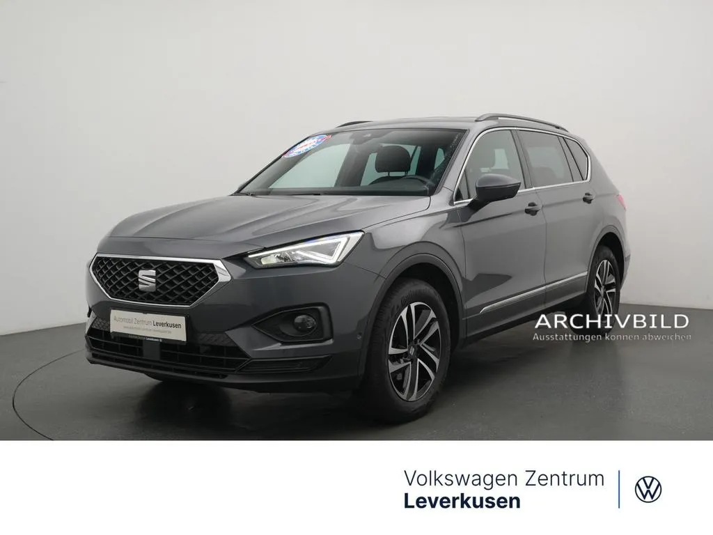 Seat Tarraco