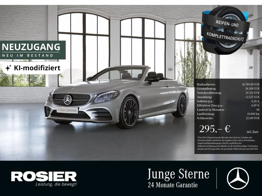 Mercedes-Benz C 200