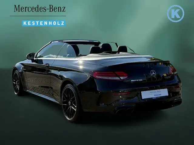 Mercedes-Benz C 63 AMG