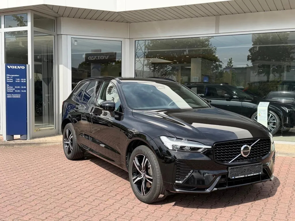 Volvo XC60