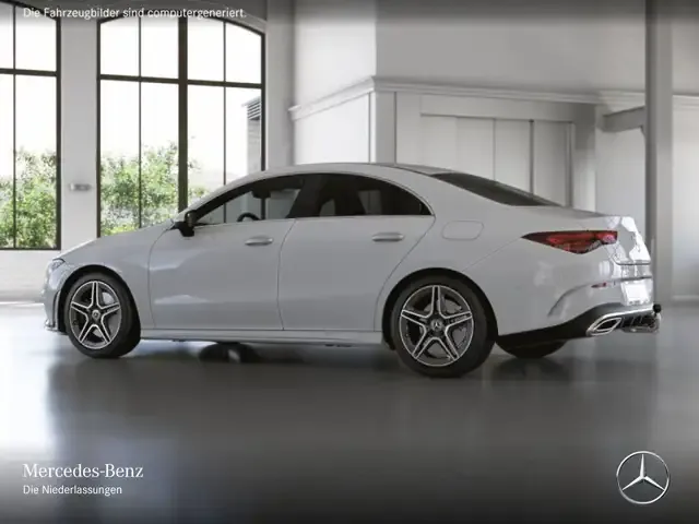 Mercedes-Benz CLA 250