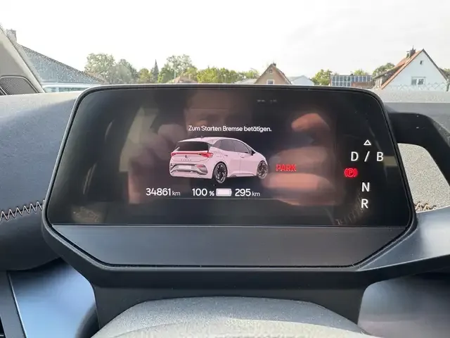 CUPRA Born